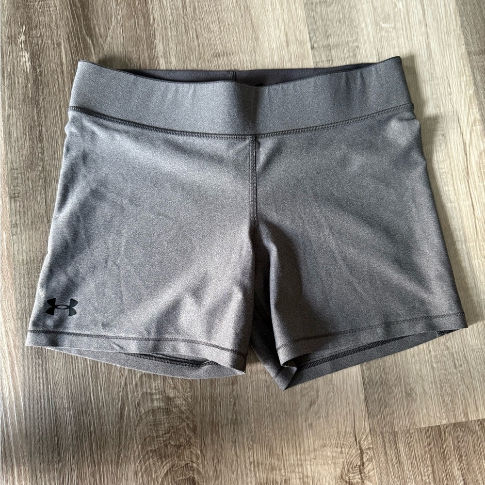 LG Women’s Gray Athletic Performance Shorts